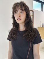 ニール 名古屋 伏見 丸の内(NEELU)&nbsp;【NEELU_misa】ふんわりウェーブヘア