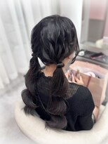 リアン(lien)&nbsp;ふわふわツインテール♪