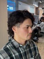 ヴィメンズウエスト 大宮西口(Vii men's west)&nbsp;vii west/波巻き/ニュアンスパーマ/ツイスパ/大宮