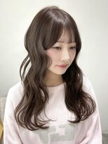 アルファバイオリカ(ALPHA by ORIKA)&nbsp;ローレイヤー×ベージュカラー
