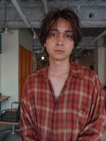 グリーン 渋谷(green)&nbsp;【JINKI】ルーズシャドウボブウルフ