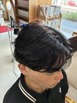 マーズアンドダナヘアー(Mar's&Danna hair)&nbsp;フェザーパーマ