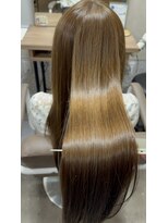 テーラヘアー 土浦店(TELA HAIR)&nbsp;髪質改善カラー
