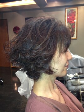 縮毛矯正&ヘナカラー専門店 アラン(ALAN) グラボブレイヤー