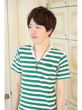 フォルテ 表参道店(FORTE) 【FORTE】好感度アップ　ニュアンスパーマ