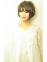 トロワ(Trois)&nbsp;【trois】ナチュラル小顔ショート