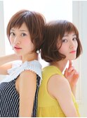 ★HELMEイチオシ★ショート&BOB STYLE
