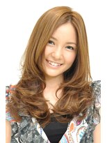 ヘア スコール(HAIR SQUALL)&nbsp;愛されカーリーロング