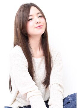 マホラ 二軒屋店(mafola) 『mafola徳島』大人可愛い★パーソナルカラーストレートロング