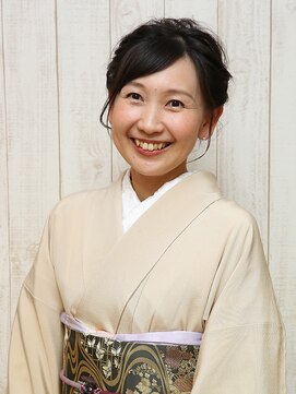 ヘアーショップ ロコロコ(Roco Roco) ショートのふんわりナチュラルアップ