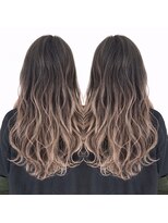 イーエス(E.S)&nbsp;ハイトーングラデーション