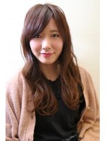 リスタバイネオリーブ 浅草(Re:sta by neolive)&nbsp;ロングパーマスタイル 1