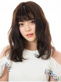清楚系ゆるふわロング★QUATRO61★