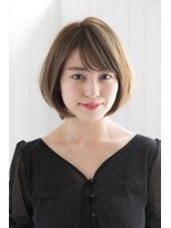 ラフ フロム ガーデン(Laf from GARDEN)&nbsp;【加藤貴大】 30代40代に人気！小顔イルミナカラーひし形ボブ