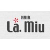 ヘアー ラミュウ(Hair La'Miu)のお店ロゴ