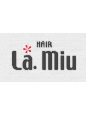 ヘアー ラミュウ(Hair La'Miu)