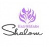 ヘアーアンドメイク シャローム(Hair & Make Shalom)のお店ロゴ