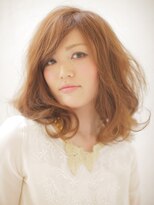 アフ(ahu)&nbsp;ゆるふわカール