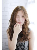 アルネ プラスエヌ(ARNE+n)&nbsp;20代30代40代 愛されグラマラスロング【近江八幡】