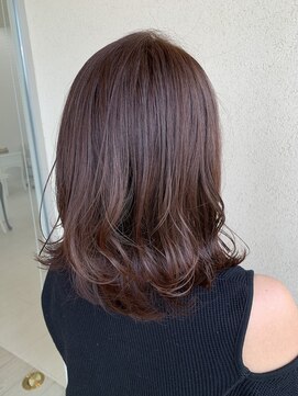 ル クール(Le Coeur.) “大人可愛い”艶ミディ SHO-HEY