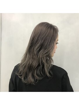 エイト ヘアサロン 渋谷本店(EIGHT) 大人グレージュtt03