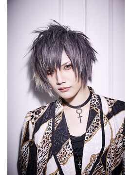 トリットフューアトリット(Hair & Make studio Tritt fur Tritt) UNISXX×ROCK