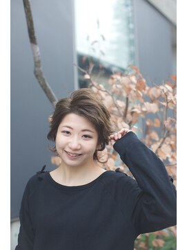 イグレック パリ 小竹向原店(IGREK PARIS) ショートウルフ