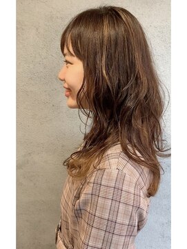 スイート ヘアデザイン(Suite HAIR DESIGN) Suite×ネオウルフ