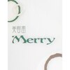 メリー(Merry)のお店ロゴ