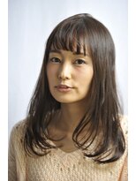 アトリエ 西葛西(atelier)&nbsp;【西葛西　atelier】ふんわりセミロング