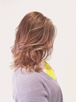 アディクト 綾瀬(ADDICT)&nbsp;【ADDICT_YUKI】ソンブレバレイヤージュ_ピンクブランジュ