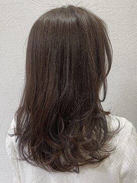 ジェービーヘア 稲毛(jb hair) 30代40代50代ふんわりシルエット似合わせカット【稲毛】