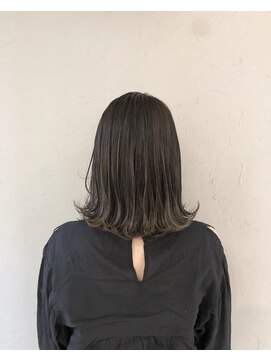 レアング(LeAng) スモークグレージュ