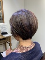 ユーネリー(U-NERY)&nbsp;ショートスタイル