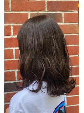 シェノン 梅田(CHAINON) セミウェットウェーブ