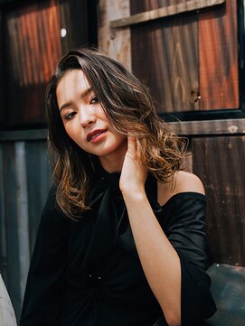 アカサ(A.casa) 大人クールグラマラス/20代/30代/40代/50代/西阿知/イオン倉敷