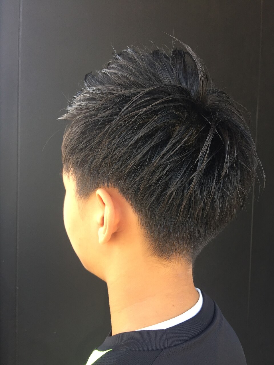 メンズカット＋ウルトラファインバブルシャンプー（60分）