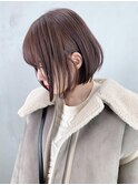 ワンカールボブ_ヘルシースタイルふんわりカール_ba265511