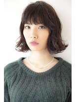 キートスバイガーランド (Kiitos by Garland)&nbsp;[kiitos/吉祥寺]☆重軽無造作外ハネロブ☆