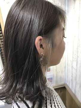 アンク クロス 関内店 イヤリングカラー