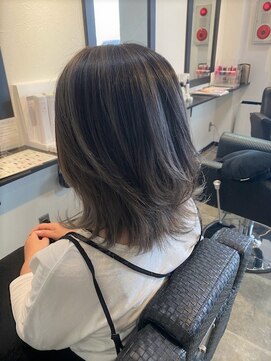 エターナル リアン スプレッド(ETERNAL LIEN SPREAD) とっても可愛い透明感ヴェールカラー×ナチュラルグラデーション