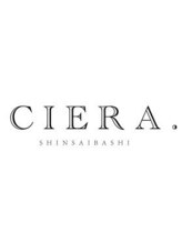 CIERA.心斎橋 ブリーチ/ハイライト/バレイヤージュ【シエラ】