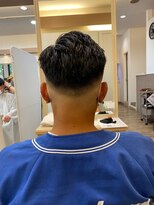 リットジェンツ 千葉(Lit Gents)&nbsp;かき上げ/ニュアンスマッシュ/サイドパート/韓国マッシュ[千葉]