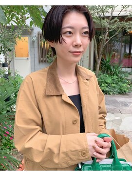 シュピール(Spiel) センターパートショート