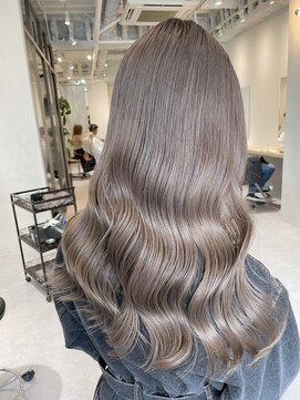 ボンドストーリー(Bond Story) 【Bond Stroy 白川】ロイヤルミルクティーベージュ