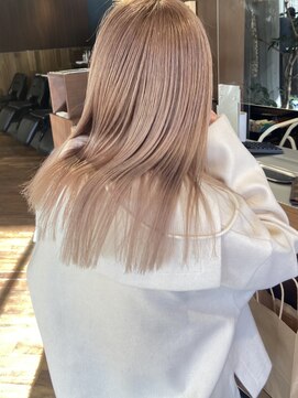 ダブ ダイカンヤマ(DaB DAIKANYAMA) ミルクティーベージュ