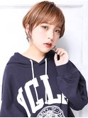 オッジィオット ニュアンスカラー くびれヘア 大人ガーリー