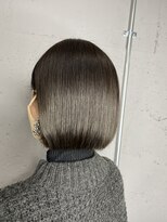 ウェイビー 桜木町店(WAVY)&nbsp;【WAVY】ツヤボブ