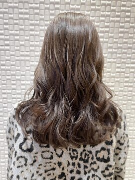 オリーブスバイネオリーブ(Olive's by neolive) チョコレートブラウン＊新宿Olive's by neolive