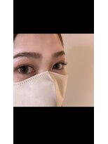 ザデイ(THE DAY) マツエク【orange black、sand beige】